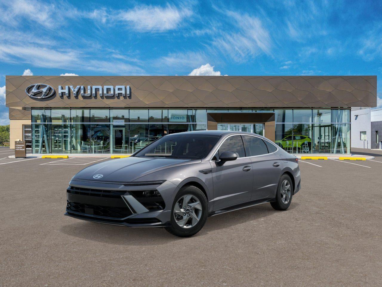 2026 Hyundai SONATA SE