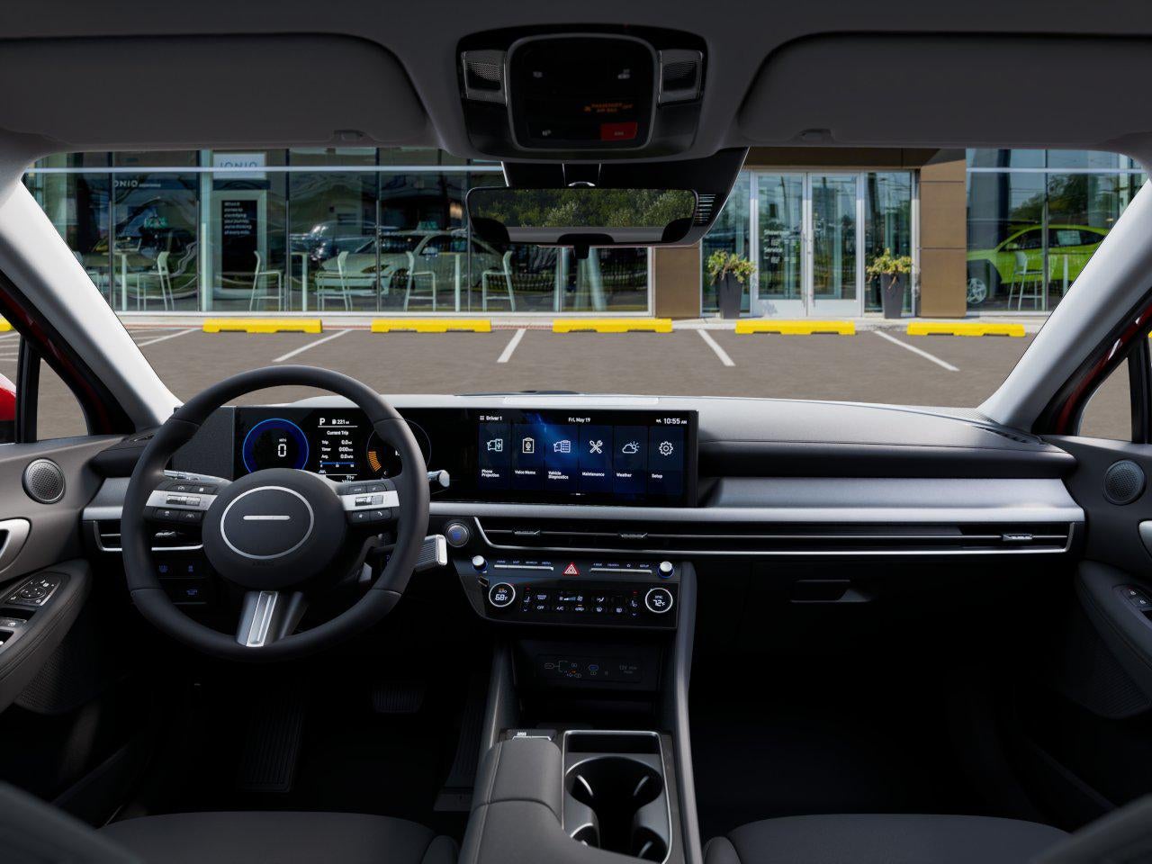 2026 Hyundai SONATA HYBRID SEL