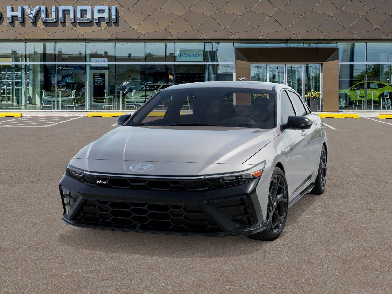 2026 Hyundai ELANTRA N Line