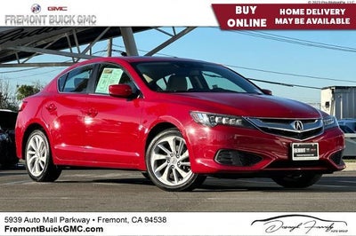 2017 Acura ILX w/Premium Pkg