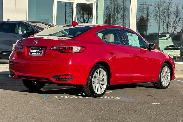 2017 Acura ILX w/Premium Pkg