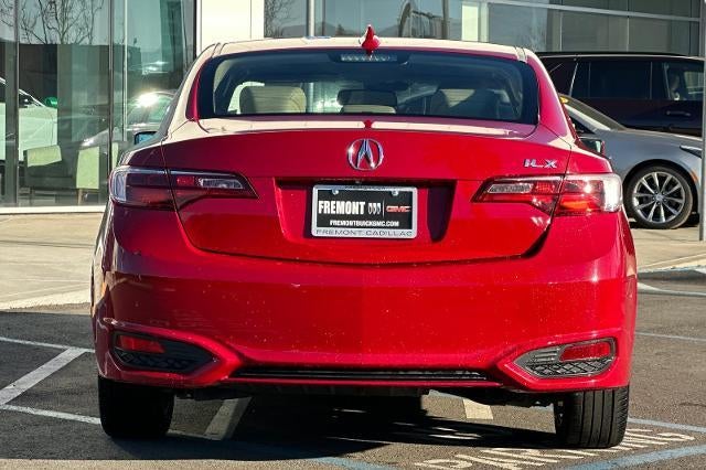 2017 Acura ILX w/Premium Pkg