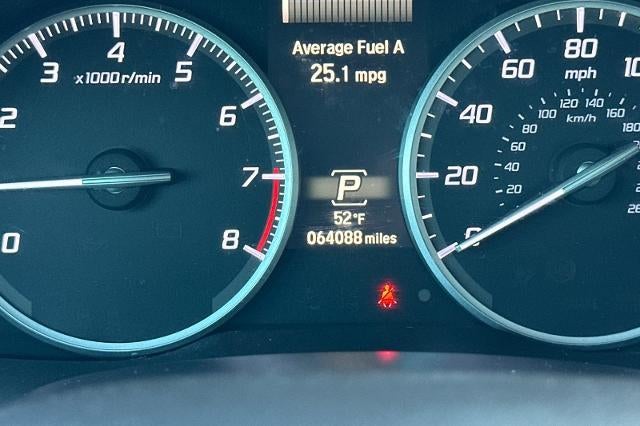 2017 Acura ILX w/Premium Pkg