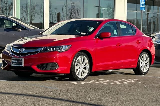 2017 Acura ILX w/Premium Pkg