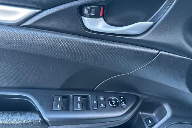 2019 Honda Civic Sedan Sport