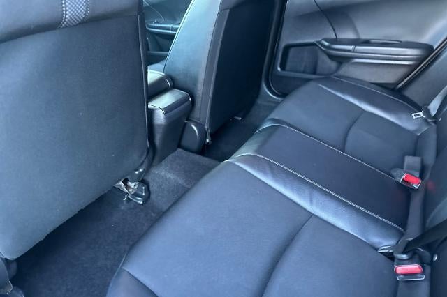 2019 Honda Civic Sedan Sport