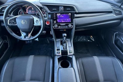 2019 Honda Civic Sedan Sport