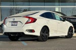 2019 Honda Civic Sedan Sport