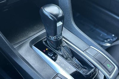 2019 Honda Civic Sedan Sport