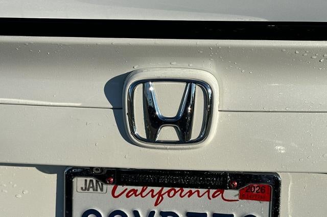 2019 Honda Civic Sedan Sport