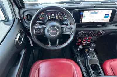 2024 Jeep Wrangler Rubicon 392