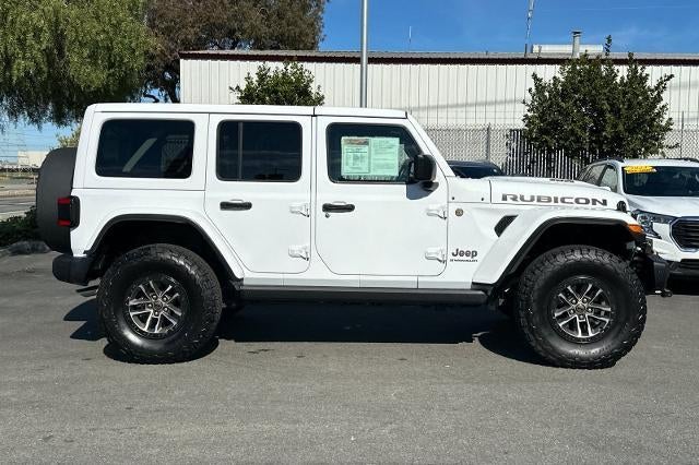 2024 Jeep Wrangler Rubicon 392