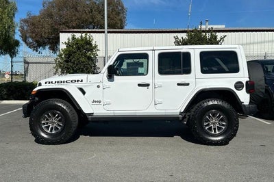 2024 Jeep Wrangler Rubicon 392