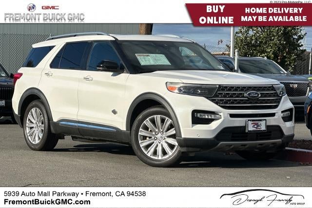 2021 Ford Explorer King Ranch