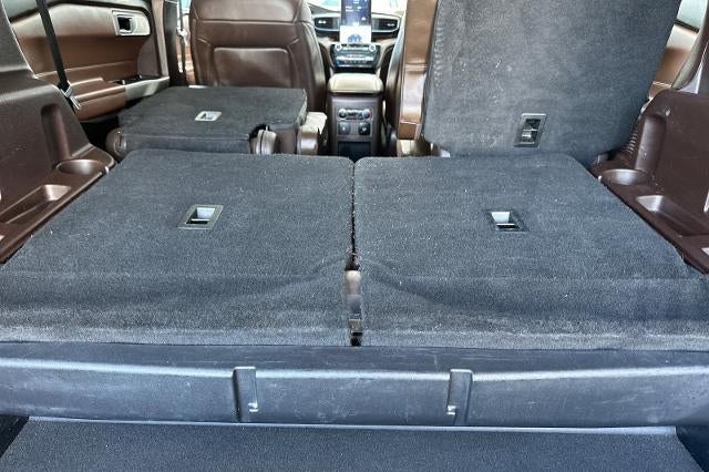 2021 Ford Explorer King Ranch