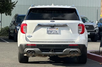 2021 Ford Explorer King Ranch