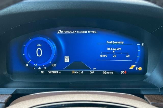 2021 Ford Explorer King Ranch