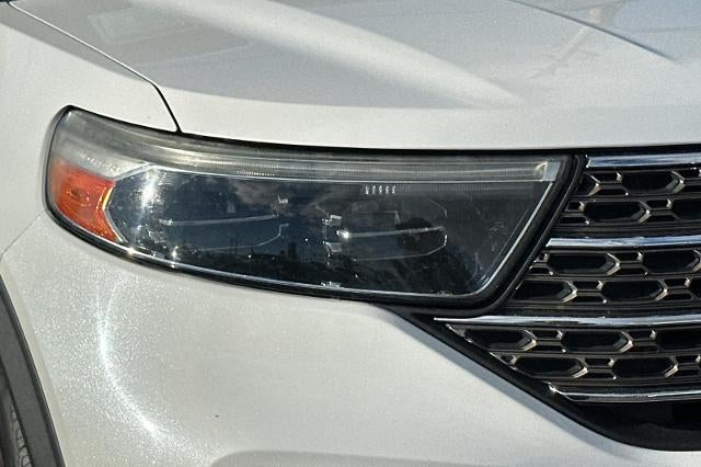 2021 Ford Explorer King Ranch