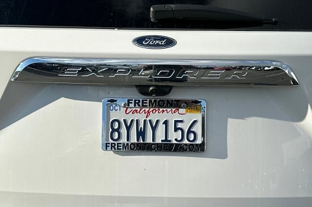 2021 Ford Explorer King Ranch