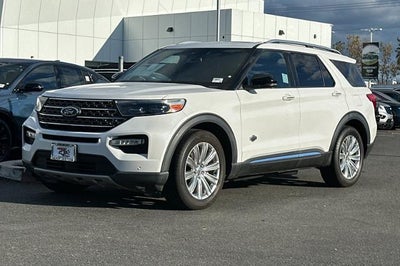 2021 Ford Explorer King Ranch
