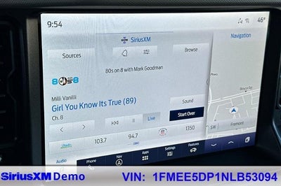 2022 Ford Bronco Base