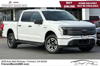 2023 Ford F-150 Lightning Pro