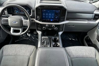 2023 Ford F-150 Lightning Pro