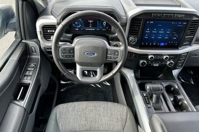 2023 Ford F-150 Lightning Pro