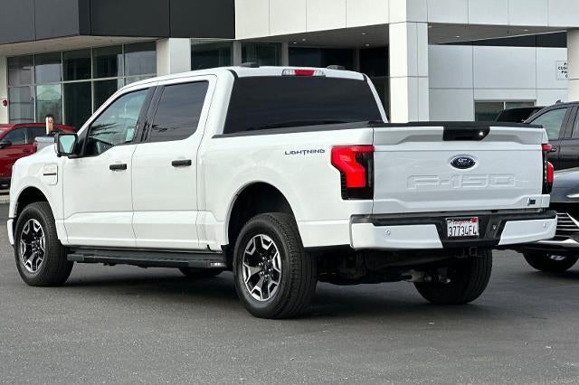 2023 Ford F-150 Lightning Pro