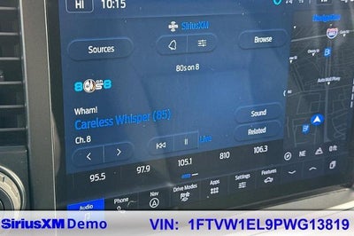 2023 Ford F-150 Lightning Pro