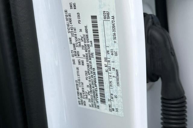 2023 Ford F-150 Lightning Pro