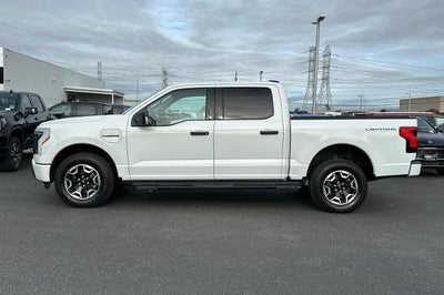 2023 Ford F-150 Lightning Pro