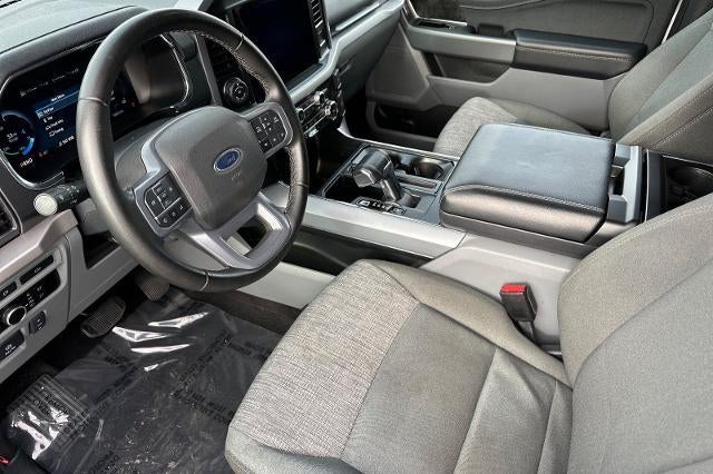 2023 Ford F-150 Lightning Pro