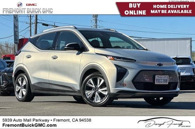 2023 Chevrolet Bolt EUV LT