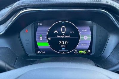 2023 Chevrolet Bolt EUV LT