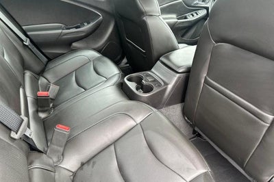 2018 Chevrolet Volt Premier