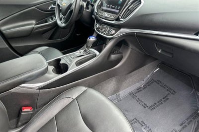 2018 Chevrolet Volt Premier