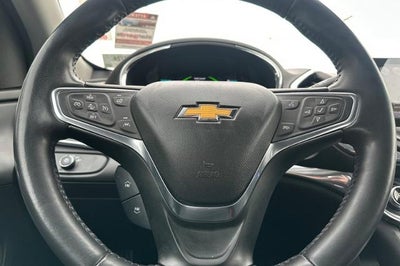 2018 Chevrolet Volt Premier