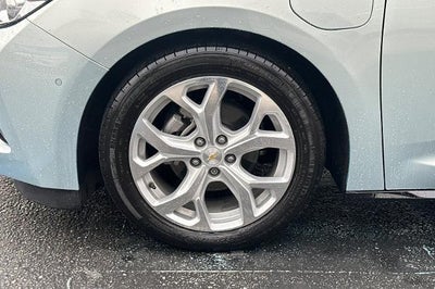 2018 Chevrolet Volt Premier