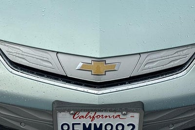 2018 Chevrolet Volt Premier