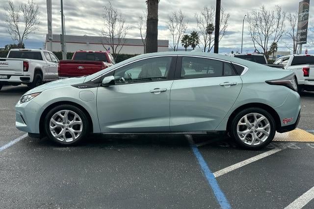 2018 Chevrolet Volt Premier