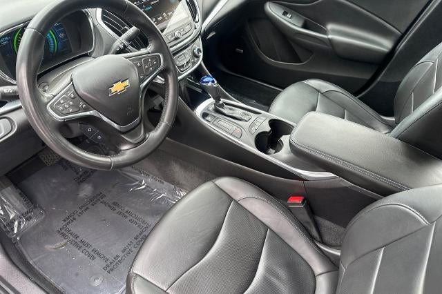 2018 Chevrolet Volt Premier