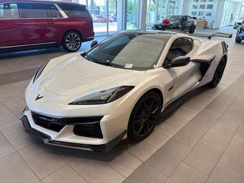 2023 Chevrolet Corvette Z06 3LZ