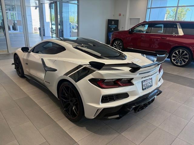 2023 Chevrolet Corvette Z06 3LZ