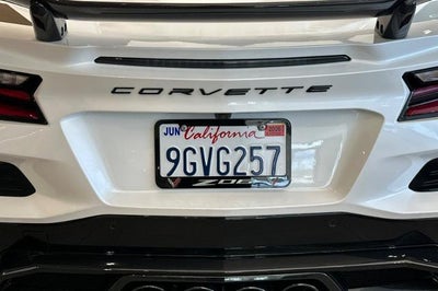 2023 Chevrolet Corvette Z06 3LZ
