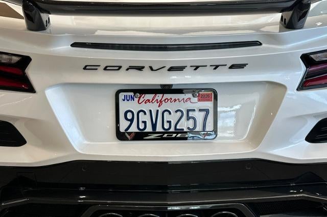 2023 Chevrolet Corvette Z06 3LZ