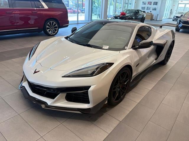 2023 Chevrolet Corvette Z06 3LZ
