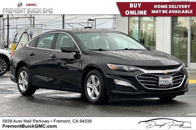 2022 Chevrolet Malibu LS