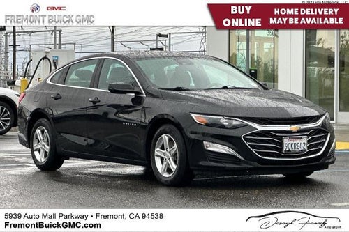 2022 Chevrolet Malibu LS