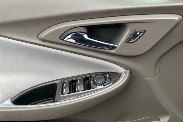 2022 Chevrolet Malibu LS